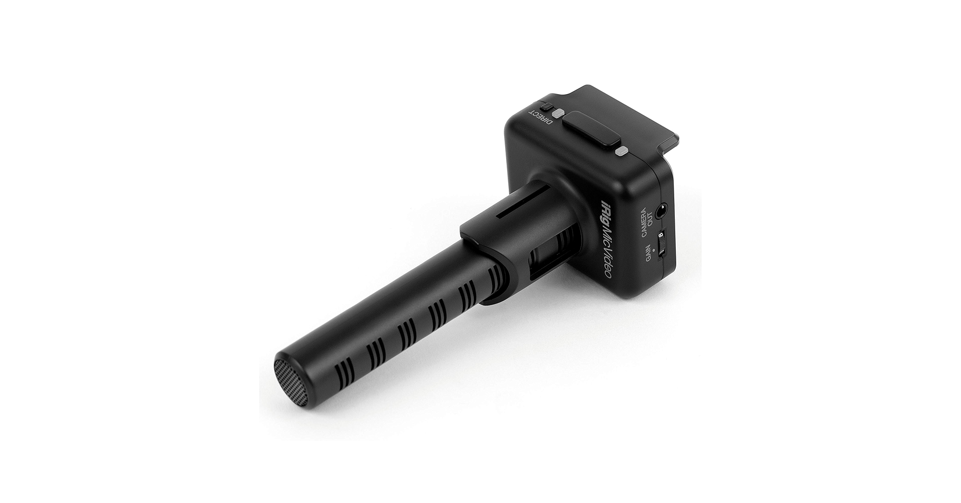 iRig Mic Video IKM-OT-000082 【新品未使用品】 Amazon.com: IK Multimedia iRig Mic Video - 24-bit / 96 kHz